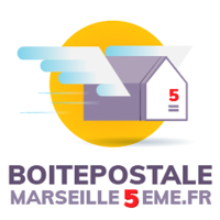 Boîte Postale Marseille 5ème